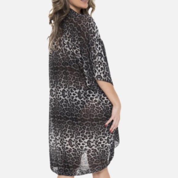 Kimono or Cover up - Picture 2 of 2